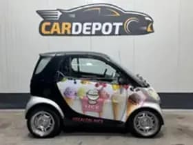 Smart City-coupé smart & pure thumbnail 21