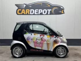 Smart City-coupé smart & pure thumbnail 4