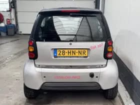 Smart City-coupé smart & pure thumbnail 6