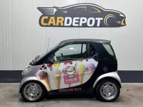 Smart City-coupé smart & pure thumbnail 8