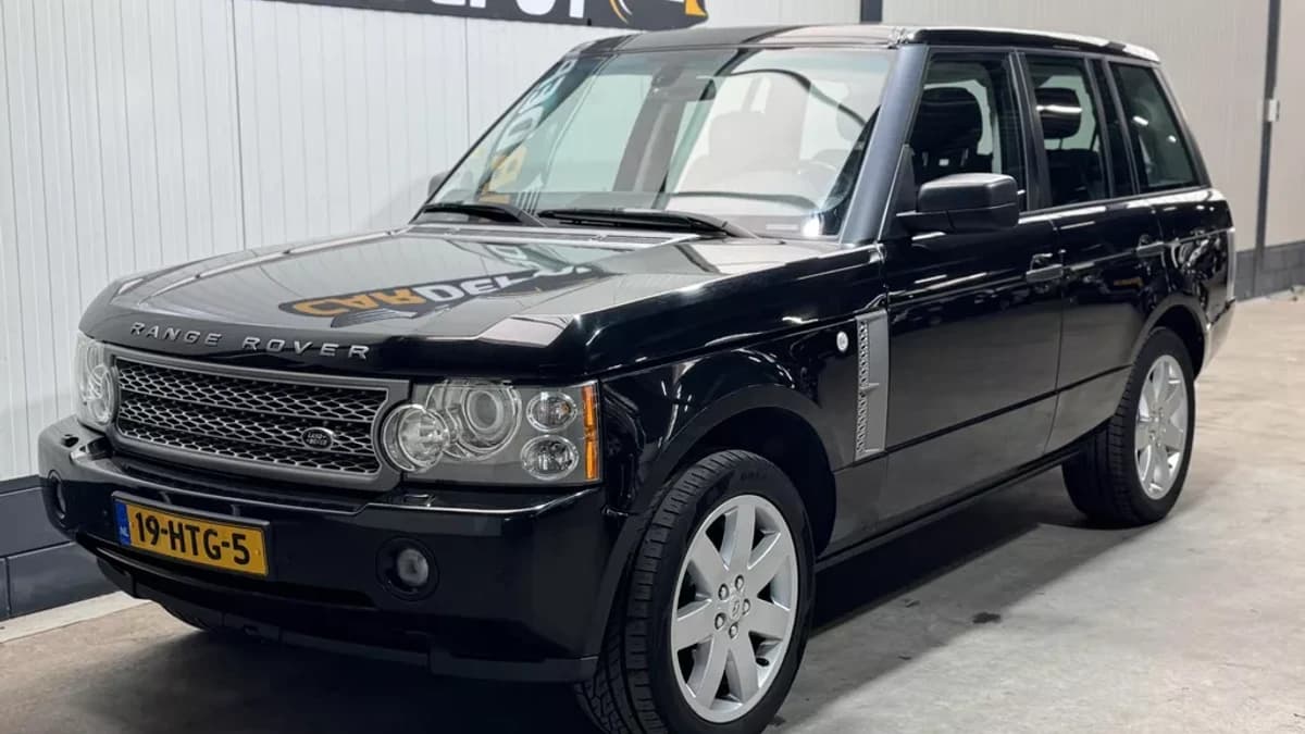 Land Rover Range Rover — foto 1