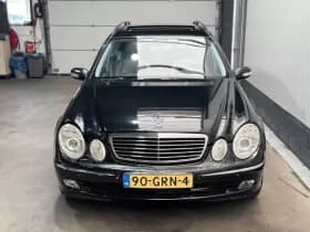Mercedes-Benz E-Klasse thumbnail 2