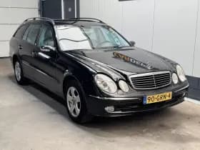 Mercedes-Benz E-Klasse thumbnail 3