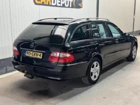Mercedes-Benz E-Klasse thumbnail 5