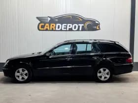 Mercedes-Benz E-Klasse thumbnail 8