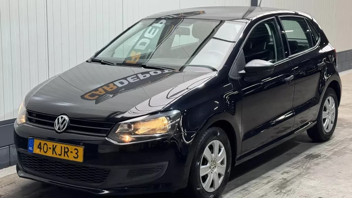 Volkswagen Polo — foto 1