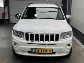 Jeep Compass thumbnail 2
