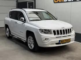 Jeep Compass thumbnail 3