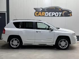 Jeep Compass thumbnail 4