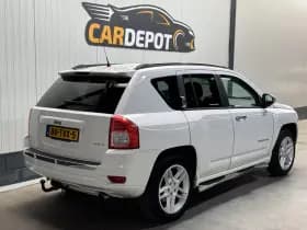 Jeep Compass thumbnail 5