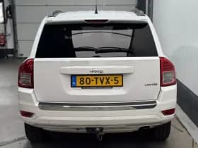 Jeep Compass thumbnail 6