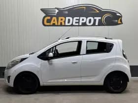 Chevrolet Spark thumbnail 8
