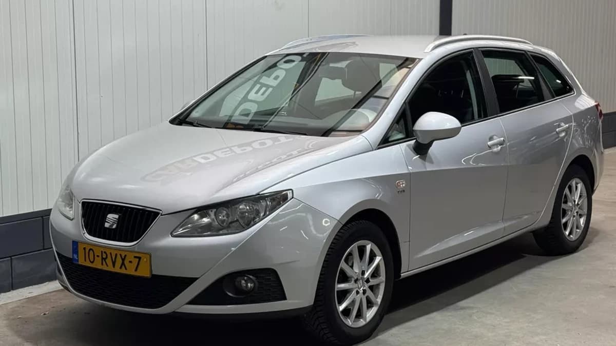 SEAT Ibiza — foto 1