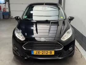 Ford Fiesta thumbnail 2