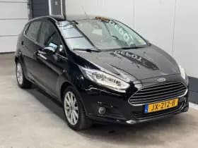 Ford Fiesta thumbnail 3