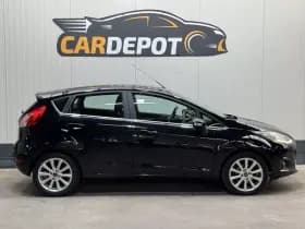 Ford Fiesta thumbnail 4