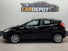 Ford Fiesta thumbnail 8