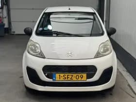 Peugeot 107 thumbnail 2