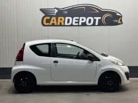 Peugeot 107 thumbnail 4