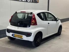 Peugeot 107 thumbnail 5