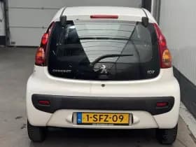 Peugeot 107 thumbnail 6
