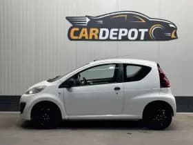 Peugeot 107 thumbnail 8