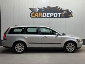 Volvo V50 thumbnail 4