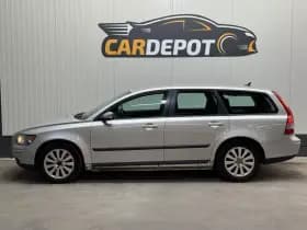 Volvo V50 thumbnail 8