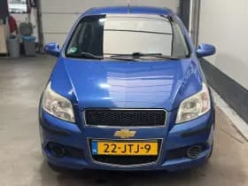 Chevrolet Aveo thumbnail 2