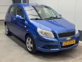 Chevrolet Aveo thumbnail 26