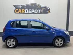Chevrolet Aveo thumbnail 27