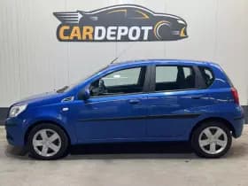 Chevrolet Aveo thumbnail 8