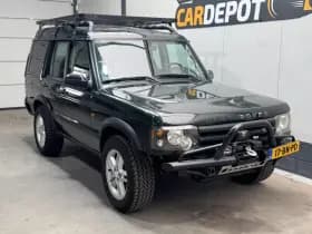 Land Rover Discovery thumbnail 3
