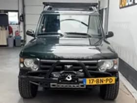 Land Rover Discovery thumbnail 31