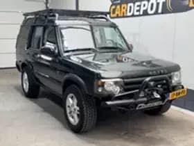 Land Rover Discovery thumbnail 32