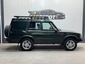 Land Rover Discovery thumbnail 33