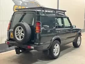 Land Rover Discovery thumbnail 34
