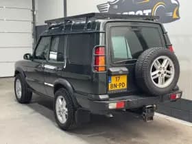 Land Rover Discovery thumbnail 7