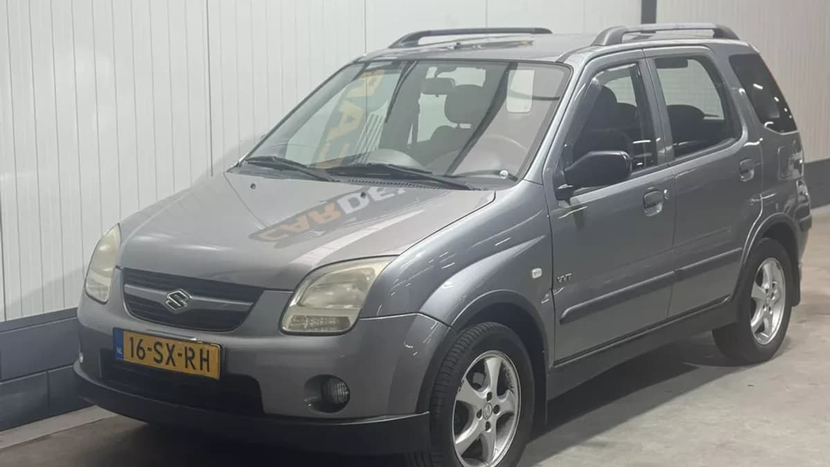 Suzuki Ignis — foto 1
