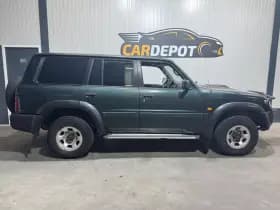 Nissan Patrol GR thumbnail 4