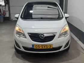Opel Meriva thumbnail 2