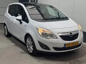 Opel Meriva thumbnail 3