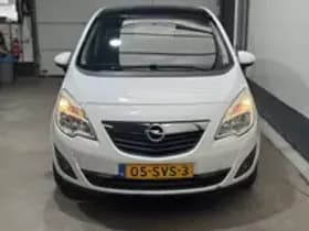Opel Meriva thumbnail 29