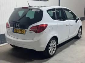 Opel Meriva thumbnail 5