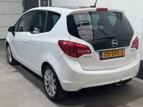 Opel Meriva thumbnail 7