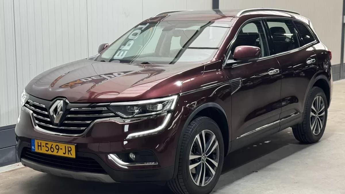 Renault Koleos — foto 1