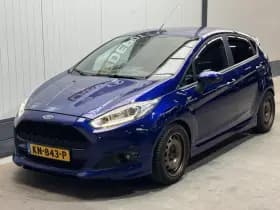Ford Fiesta thumbnail 1