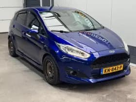 Ford Fiesta thumbnail 3