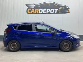 Ford Fiesta thumbnail 4