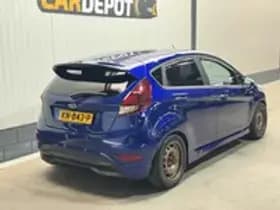 Ford Fiesta thumbnail 31